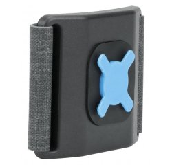 Mobilis U.FIX funda para teléfono móvil Negro, Azul