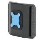 Mobilis U.FIX funda para teléfono móvil Negro, Azul