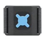 Mobilis U.FIX funda para teléfono móvil Negro, Azul