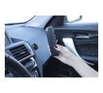 Mobilis U.FIX Soporte pasivo Teléfono móvil/smartphone Negro