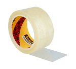 3M  Ruban adhésif d'emballage SECURE SEAL, 50 mm x 50m