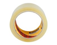 Ruban adhésif d'emballage polypropylène secure seal, 50 mm x 50 m