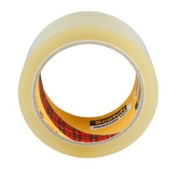 Ruban adhésif d'emballage polypropylène secure seal, 50 mm x 50 m