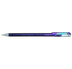 Hybrid Stylo roller 'Dual Pen', vert clair/bleu