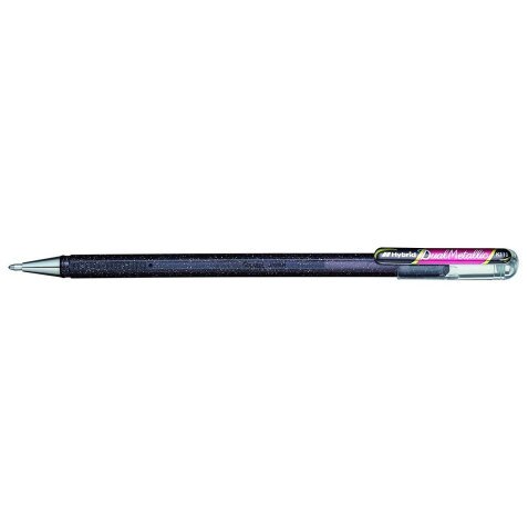 Hybrid Stylo roller 'Dual Pen', vert clair/bleu