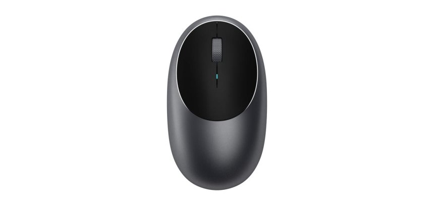 Satechi M1 souris Bureau Ambidextre Bluetooth Optique