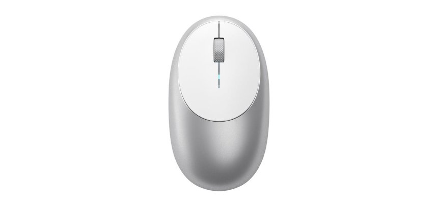 Satechi M1 souris Bureau Ambidextre Bluetooth Optique