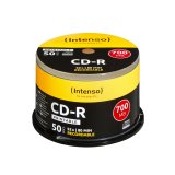 Intenso 1801125 CD en blanco CD-R 700 MB 52x 50 pieza(s)