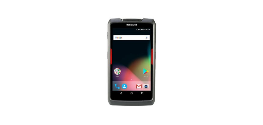 Honeywell EDA71 4G Snapdragon LTE-TDD & LTE-FDD 32 GB 17,8 cm (7") 2 GB Wi-Fi 5 (802.11ac) Android 10 Negro