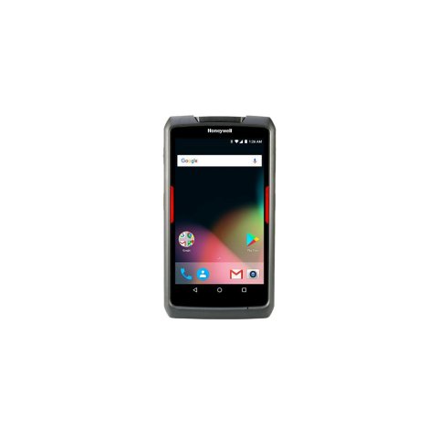 Honeywell EDA71 4G Snapdragon LTE-TDD & LTE-FDD 32 GB 17,8 cm (7") 2 GB Wi-Fi 5 (802.11ac) Android 10 Negro