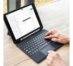 Mobilis 029029 étui pour tablette 25,9 cm (10.2") Folio Noir