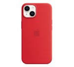 Apple Siliconenhoesje met MagSafe voor iPhone 14 - (PRODUCT)RED
