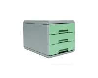 ARDA 19P3PPASV desk drawer organizer Green