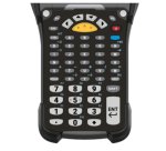 Zebra KYPD-MC9353ANR-01 teclado para móvil Alfanumérico Inglés Negro, Gris