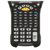 Zebra KYPD-MC9353ANR-01 teclado para móvil Alfanumérico Inglés Negro, Gris