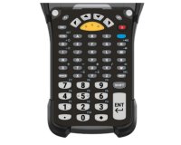 Zebra KYPD-MC9353ANR-01 teclado para móvil Alfanumérico Inglés Negro, Gris