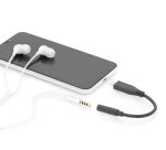 Digitus Adaptador/conversor de audio USB-C, USB-C/conector - clavija/toma de 3,5 mm