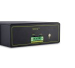 Digitus 4 port Gigabit Ethernet network PoE switch, industrial, unmanaged, 2 SFP uplink