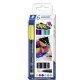 Marqueur staedtler permanent dry safe lumocolor  317       pointe moyenne 1mm coloris    assrotis etui de 6 feutres