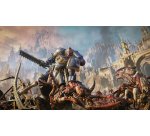 Focus Entertainment Warhammer 40,000: Space Marine 2 - Gold Edition Oro Cinese semplificato, Tedesca, Inglese, ESP, Francese, Giapponese, Russo PlayStation 5