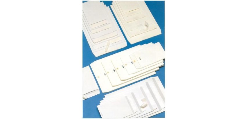 Blasetti Sacco envelope White 500 pc(s)