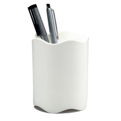Durable 1701235010 portapenne Plastica Bianco