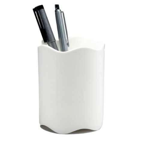 Durable 1701235010 portapenne Plastica Bianco