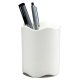 Durable 1701235010 portapenne Plastica Bianco