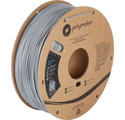 Polymaker PF01003 3D Printing Material Acrylonitrile Styrene Acrylate Gray 1 kg