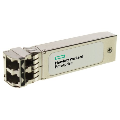 HPE S2P30A module émetteur-récepteur de réseau Fibre optique SFP+