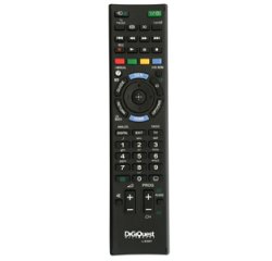 Digiquest TLC110 telecomando IR Wireless TV Pulsanti