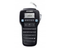 DYMO LabelManager DY LM 160 stampante per etichette (CD) Getto termico d'inchiostro 180 x 180 DPI 12 mm/s D1 QWERTY