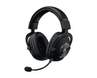 Logitech G 981-000818 auricular y casco Auriculares Alámbrico Diadema Juego Negro