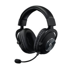 Logitech G 981-000818 auricular y casco Auriculares Alámbrico Diadema Juego Negro