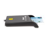 Hamlet HUSCR-A30 lettore di card readers Interno USB USB tipo A Nero