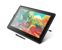 Wacom Cintiq 22 tableta digitalizadora Negro USB