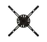B-Tech BT899-FD support pour projecteurs Plafond Noir
