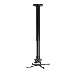 B-Tech BT899-AD support pour projecteurs Plafond Noir