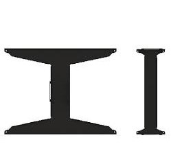 B-Tech Btech BT8312-SP491/B 49” Screen Spacer for BT8312 (1077.6mm x 607.8mm)