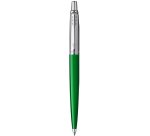 Stylo bille rétractable Jotter Original. Corps en plastique Vert. Point moyenne. Rechargeable