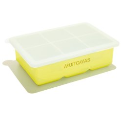 Muitomas ICECUBESILYL ice tray 6 pc(s) Mold