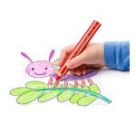 Crayon de couleur hexagonal Noris junior,étui de12