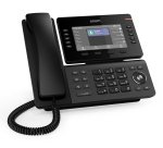 Snom D815WB IP phone Black IPS Wi-Fi