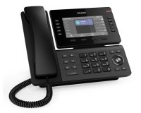 Snom D815WB IP phone Black IPS Wi-Fi
