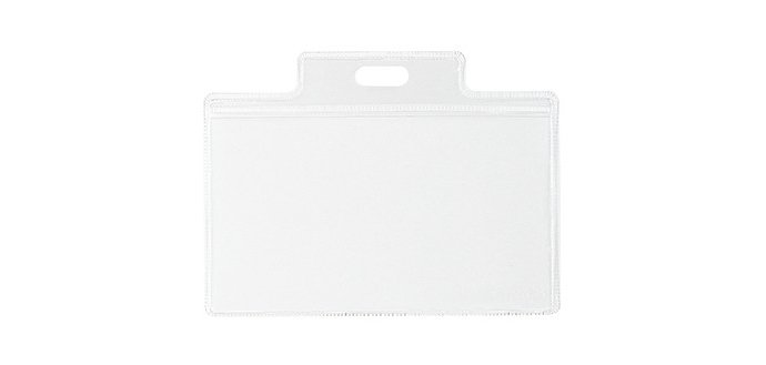 SEI Rota 31801100 badge e porta badge Supporto per badge PVC - 100 pz