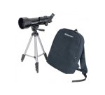 Celestron Travel Scope 70 Refractor 165x Black