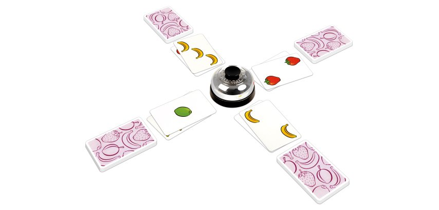 Jeu d'observation halli galli gigamic