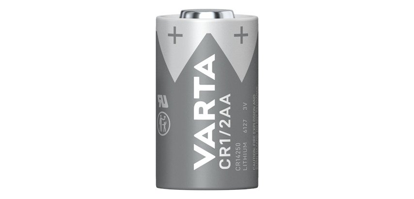 Varta CR1/2AA CR14250 Litio