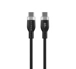 HYPER HyperJuice câble USB USB 2.0 1,5 m USB C Noir