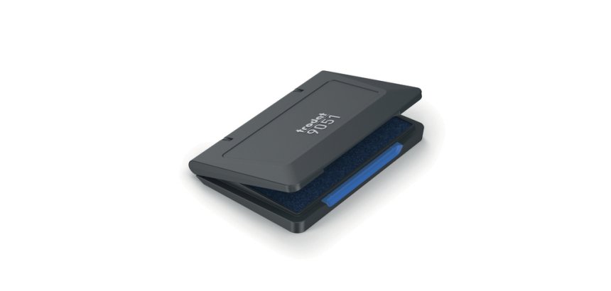 Trodat 9051 Stamp pad Blue